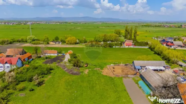 Teren intravilan, 13000 mp, Stupini