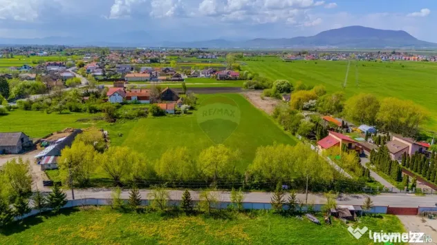 Teren intravilan, 13000 mp, Stupini