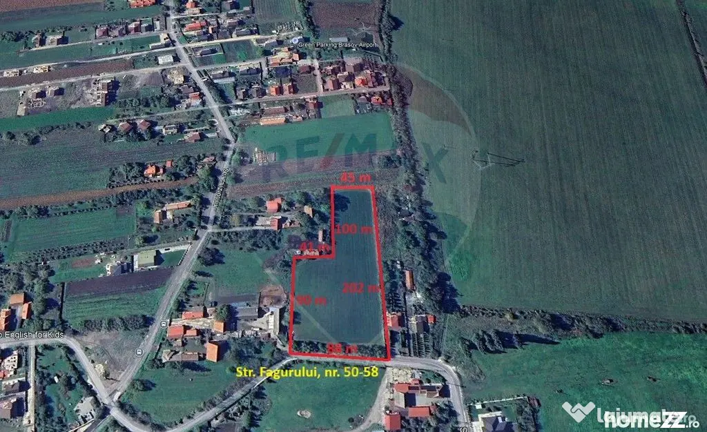 Teren intravilan, 13000 mp, Stupini