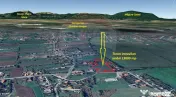 Teren intravilan, 13000 mp, Stupini 