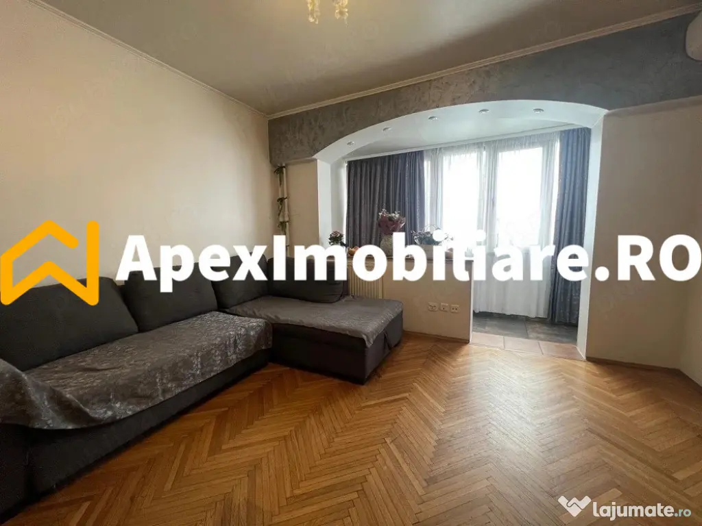 Apartament 3 camere de inchiriat Cismigiu București ApexImo