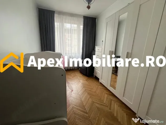 Apartament 3 camere de inchiriat Cismigiu București ApexImo