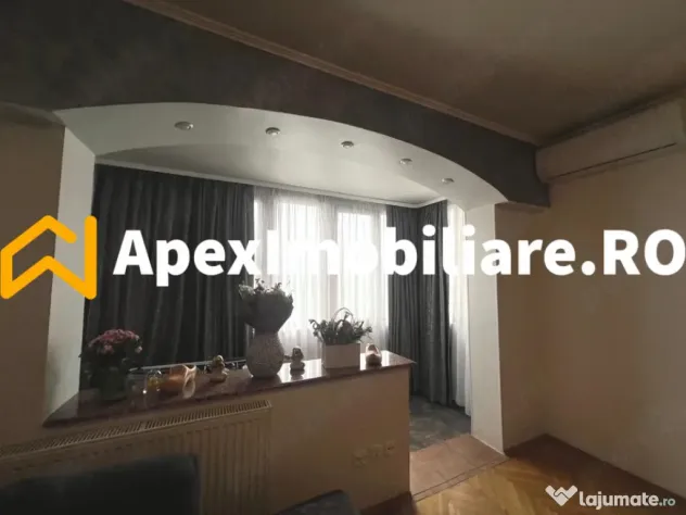 Apartament 3 camere de inchiriat Cismigiu București ApexImo