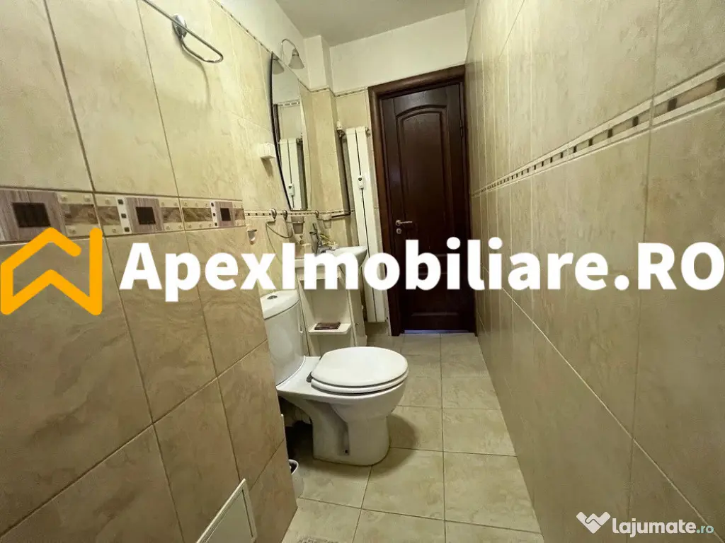 Apartament 3 camere de inchiriat Cismigiu București ApexImo