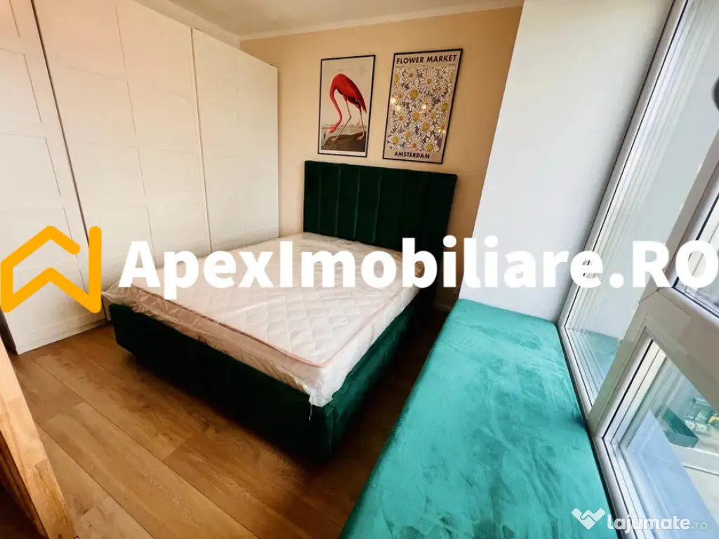 Garsoniera de inchiriat Grozavesti București | ApexImobilia