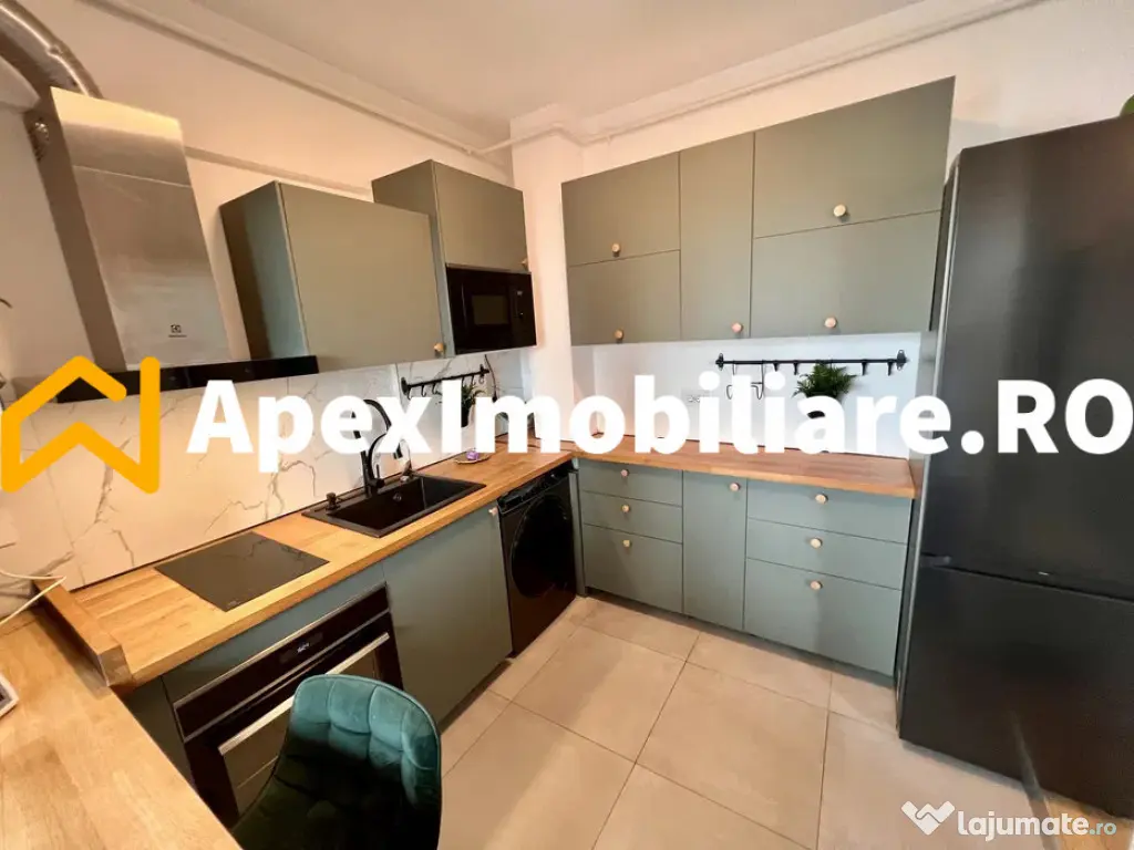 Garsoniera de inchiriat Grozavesti București | ApexImobilia