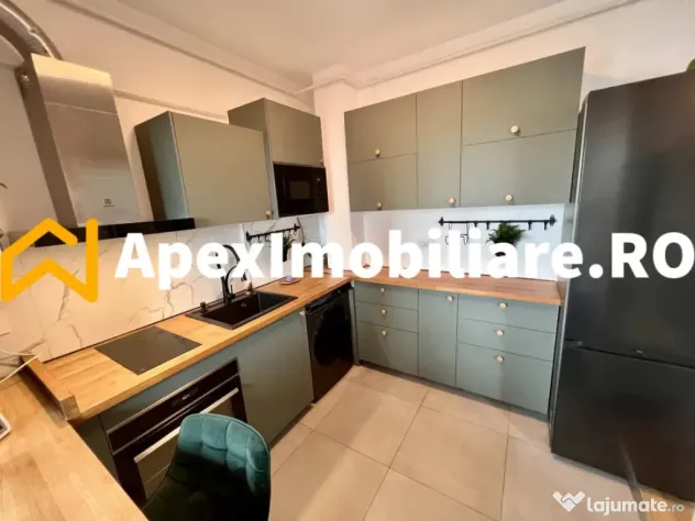 Garsoniera de inchiriat Grozavesti București | ApexImobilia