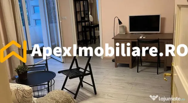 Apartament 2 camere de inchiriat Romana București | ApexImo