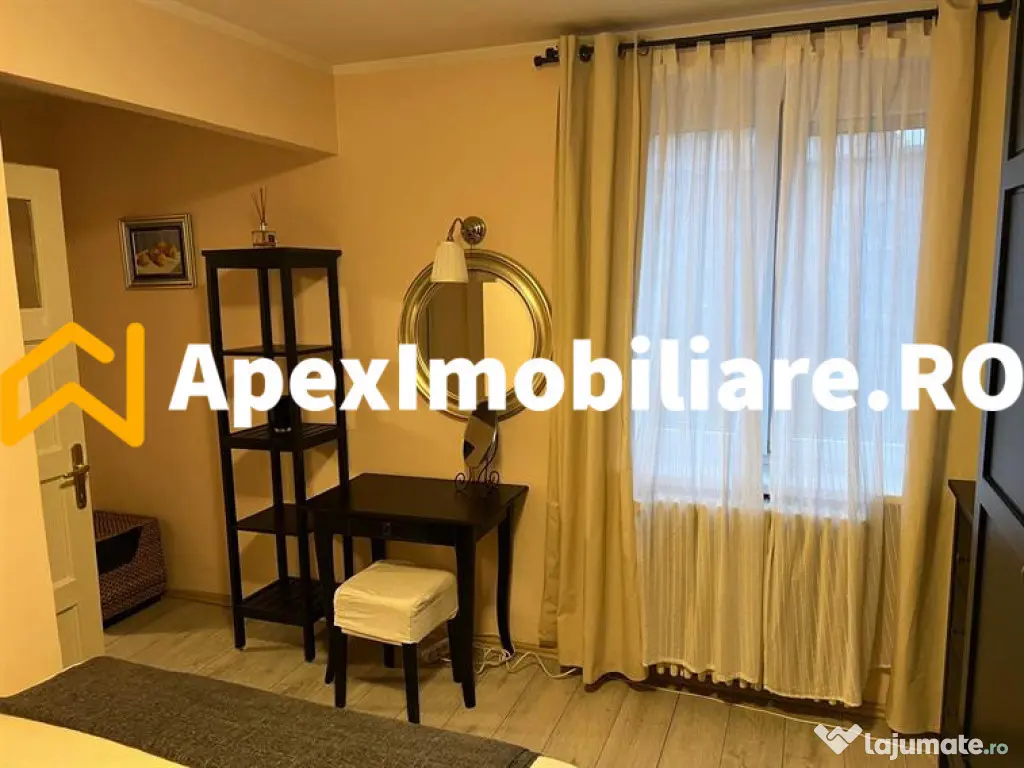 Apartament 2 camere de inchiriat Romana București | ApexImo