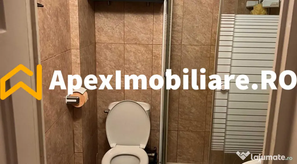 Apartament 2 camere de inchiriat Romana București | ApexImo