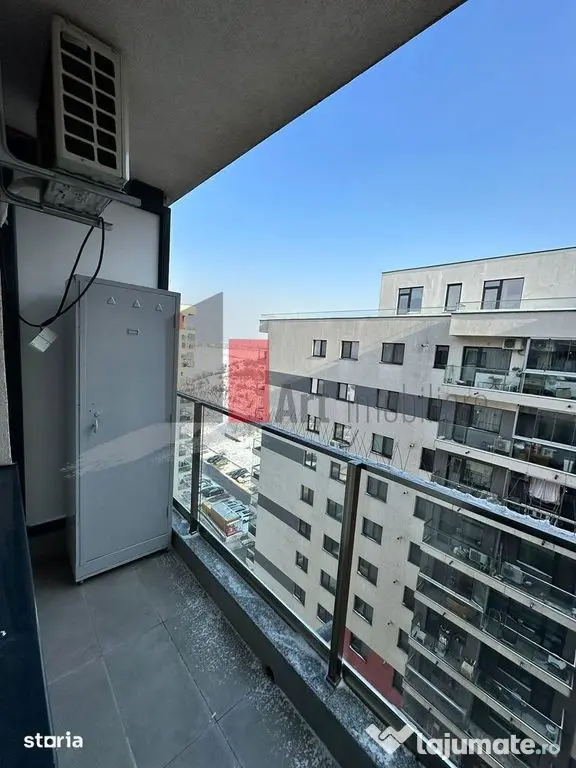 Apartament cu 2 camere, Novum Residence Lacul Morii-Militari