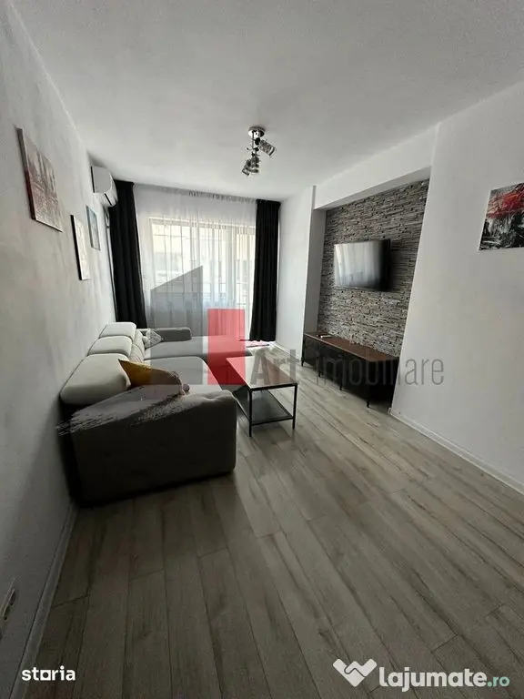Apartament cu 2 camere, Novum Residence Lacul Morii-Militari