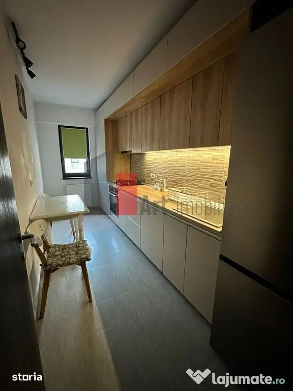 Apartament cu 2 camere, Novum Residence Lacul Morii-Militari