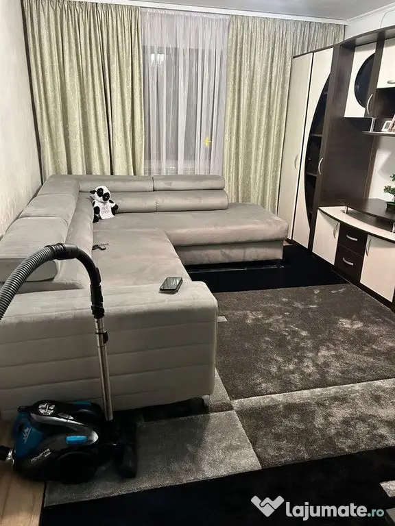 ???? Apartament 1 cameră renovat, 30 mp, Micro 40,bloc mixt