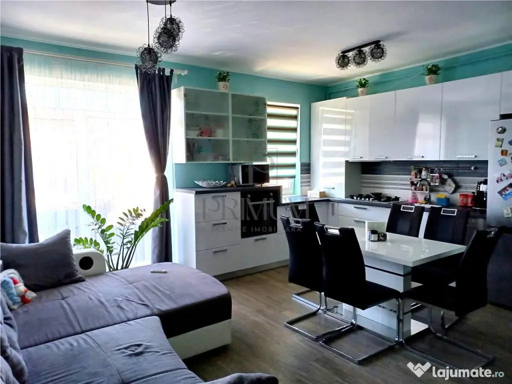 DUMBRAVITA - 3 CAMERE - 2 BALCOANE - INCALZIRE PARDOSEALA -