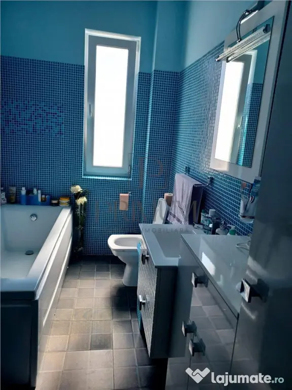 DUMBRAVITA - 3 CAMERE - 2 BALCOANE - INCALZIRE PARDOSEALA -