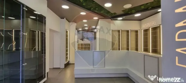 Spațiu Comercial de Vânzare | 1 Mai | Bulevardul Ion Mi...