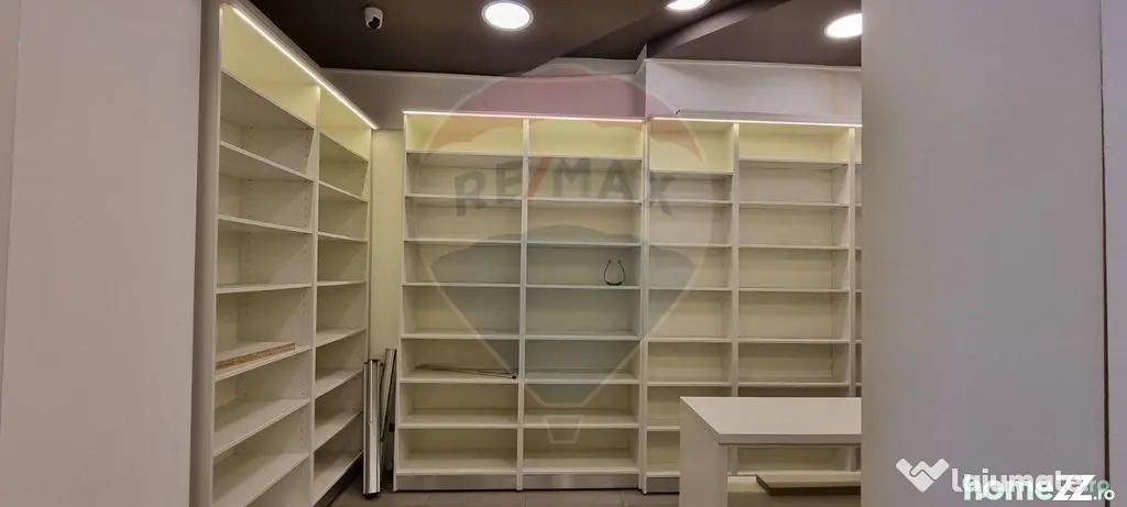 Spațiu Comercial de Vânzare | 1 Mai | Bulevardul Ion Mi...