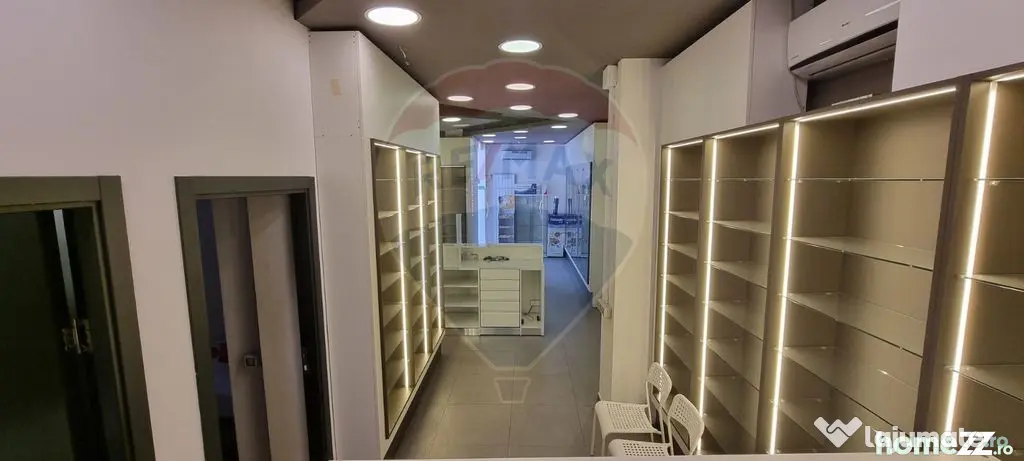 Spațiu Comercial de Vânzare | 1 Mai | Bulevardul Ion Mi...