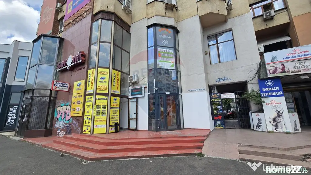 Spațiu Comercial de Vânzare | 1 Mai | Bulevardul Ion Mi...