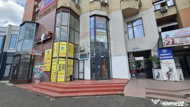 Spațiu Comercial de Vânzare | 1 Mai | Bulevardul Ion Mi...