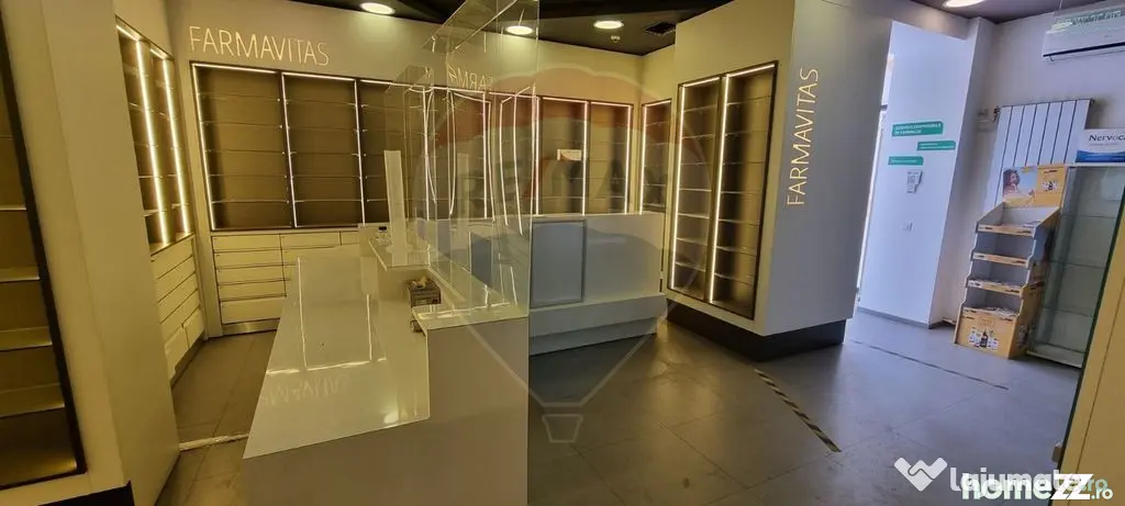 Spațiu Comercial de Vânzare | 1 Mai | Bulevardul Ion Mi...