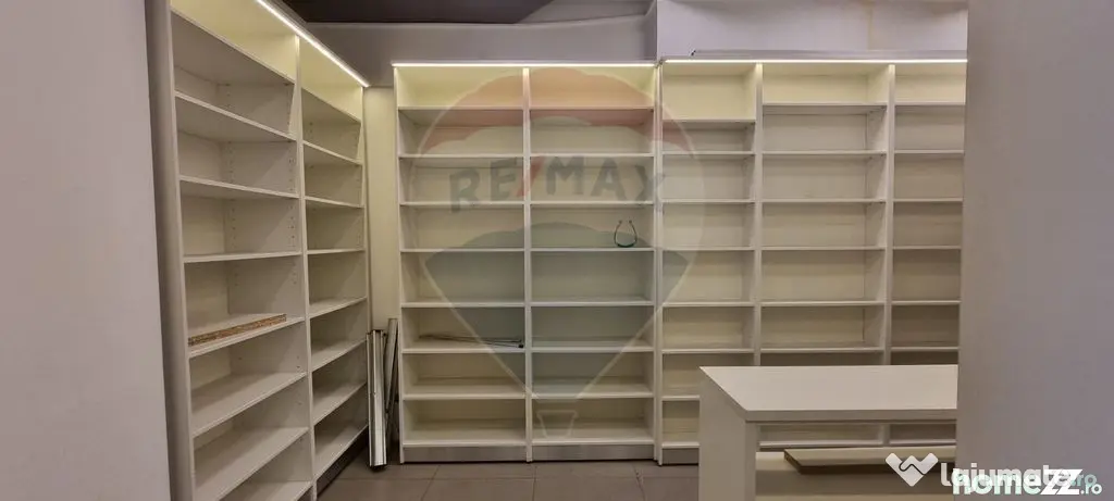 Spațiu Comercial de Vânzare | 1 Mai | Bulevardul Ion Mi...