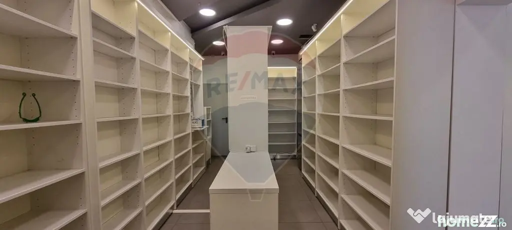 Spațiu Comercial de Vânzare | 1 Mai | Bulevardul Ion Mi...