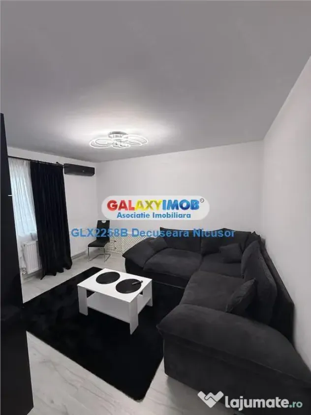 Apartament 2 camere Mobilat Utilat Militari Residence 79 900