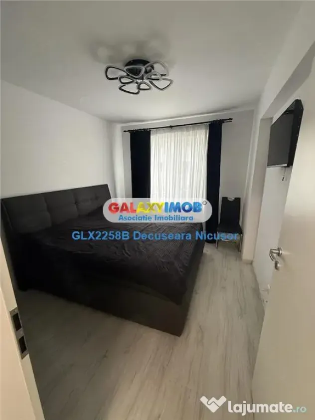 Apartament 2 camere Mobilat Utilat Militari Residence 79 900