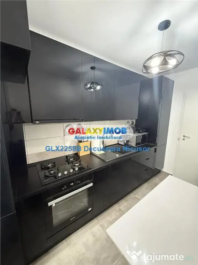Apartament 2 camere Mobilat Utilat Militari Residence 79 900