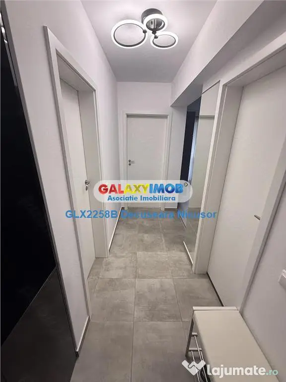 Apartament 2 camere Mobilat Utilat Militari Residence 79 900