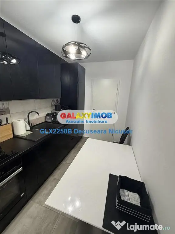 Apartament 2 camere Mobilat Utilat Militari Residence 79 900