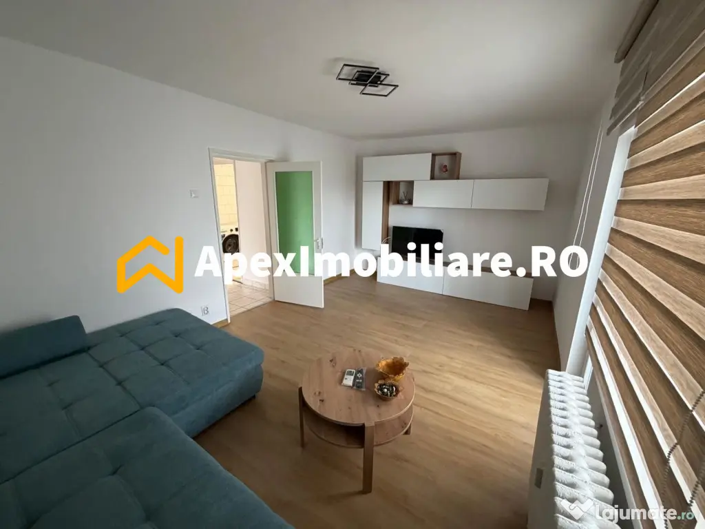 Apartament 2 camere de inchiriat Teiul Doamnei București A