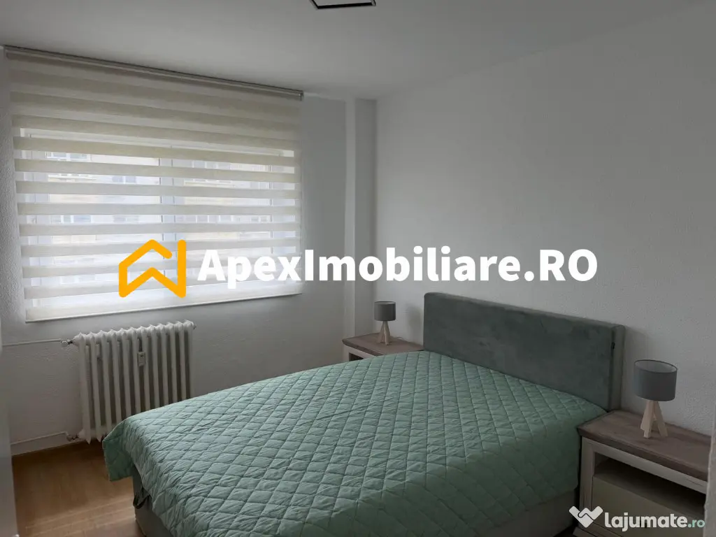 Apartament 2 camere de inchiriat Teiul Doamnei București A