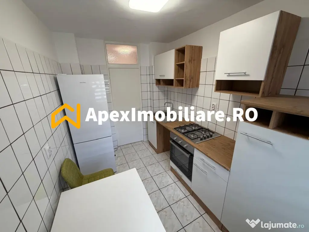 Apartament 2 camere de inchiriat Teiul Doamnei București A