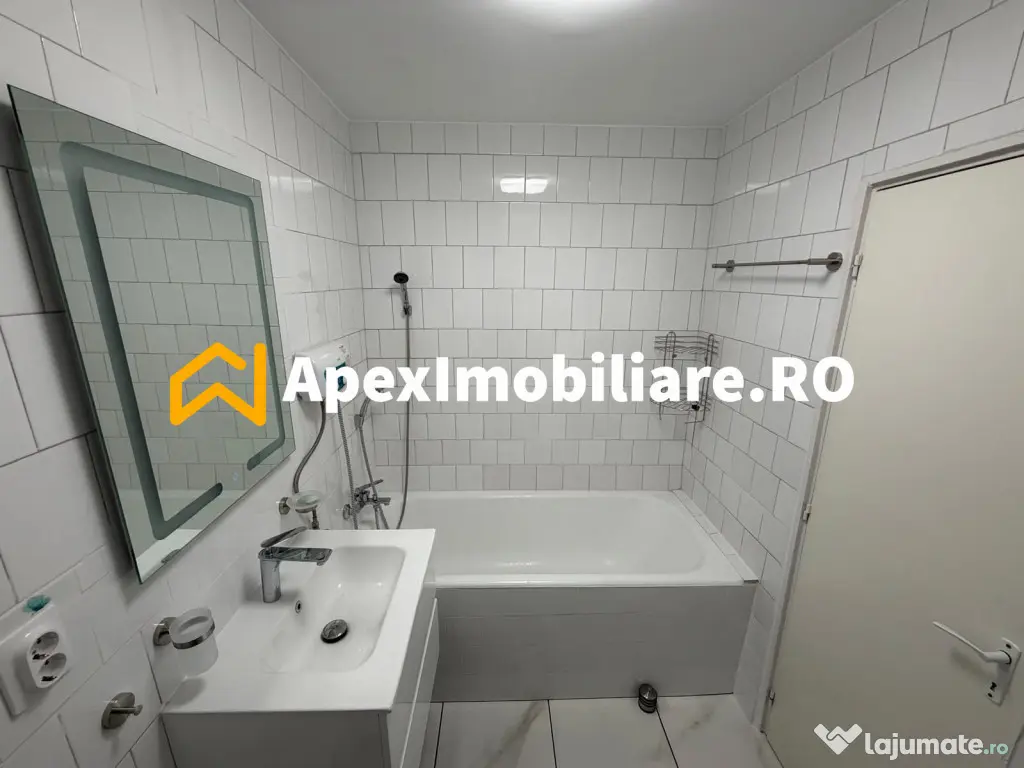 Apartament 2 camere de inchiriat Teiul Doamnei București A