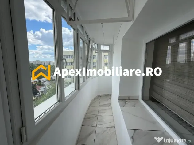 Apartament 2 camere de inchiriat Teiul Doamnei București A