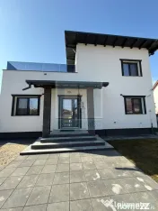 Casă / Villa finalizată, 350 mp teren - zona Sanpetru/...