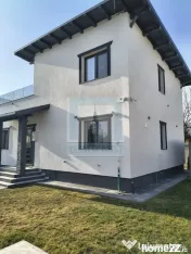 Casă / Villa finalizată, 350 mp teren - zona Sanpetru/...