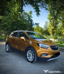 Opel Mokka X 1.4 Turbo 140 CP