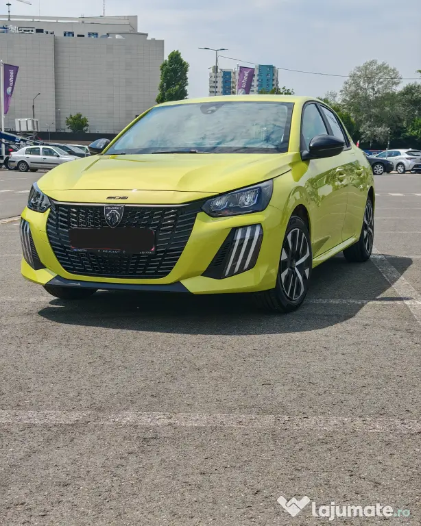 PEUGEOT 208 5 USI STYLE 1.2 PURETECH STT