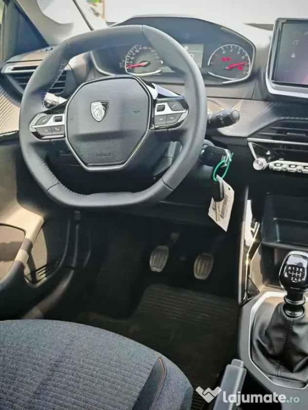 PEUGEOT 208 5 USI STYLE 1.2 PURETECH STT