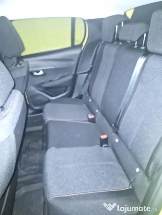 PEUGEOT 208 5 USI STYLE 1.2 PURETECH STT