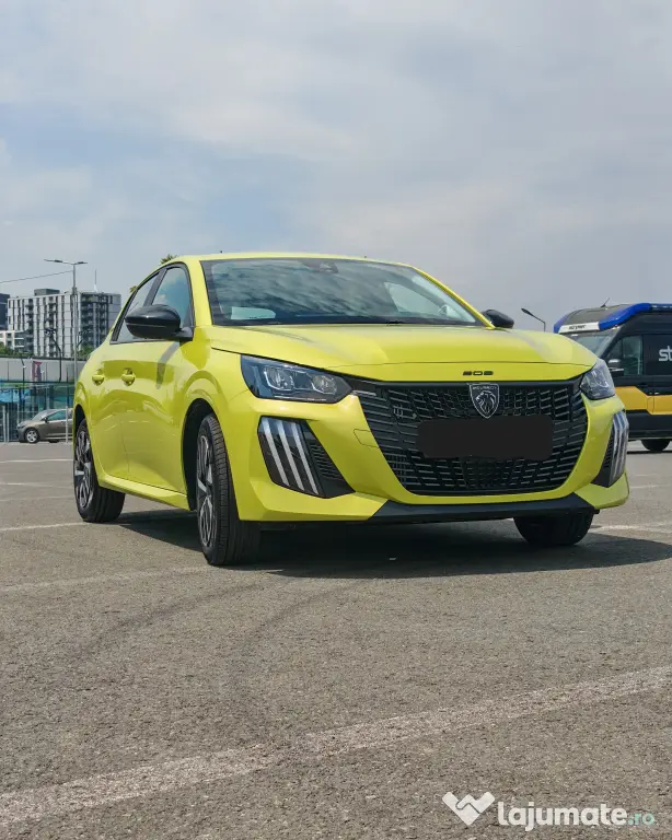 PEUGEOT 208 5 USI STYLE 1.2 PURETECH STT