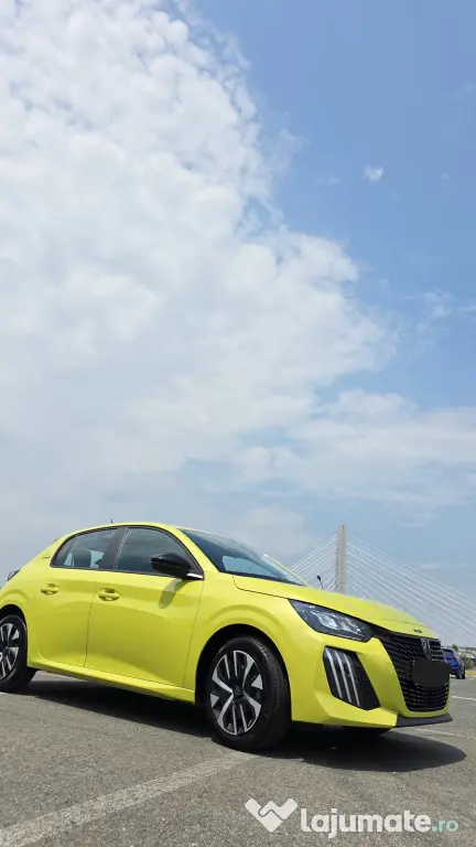 PEUGEOT 208 5 USI STYLE 1.2 PURETECH STT