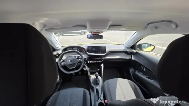 PEUGEOT 208 5 USI STYLE 1.2 PURETECH STT