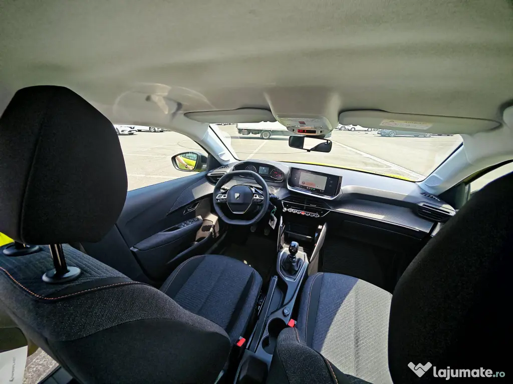 PEUGEOT 208 5 USI STYLE 1.2 PURETECH STT