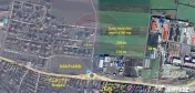 Teren intravilan, 4700 mp, lângă Kaufland Săcele 