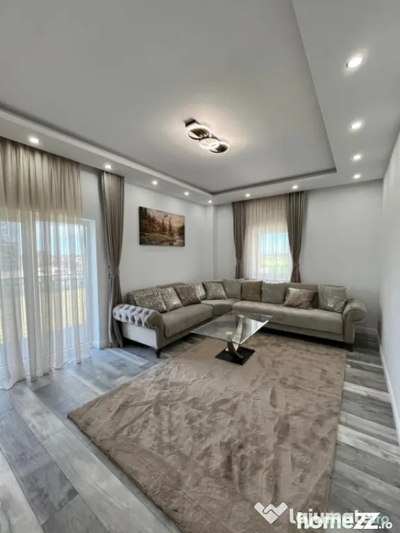 Apartament 3 camere, bloc nou, Radauti